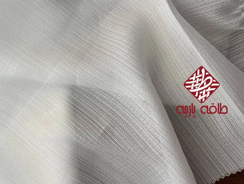 پارچه پرده ای شانتون اتوبانی