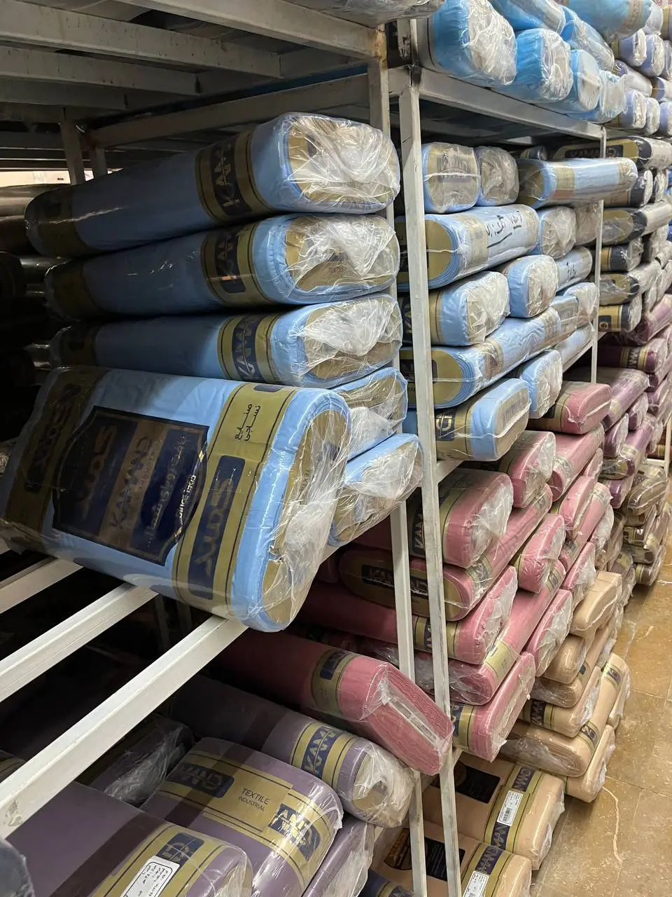 پارچه تترون کمند PT-KMD-۰۱5