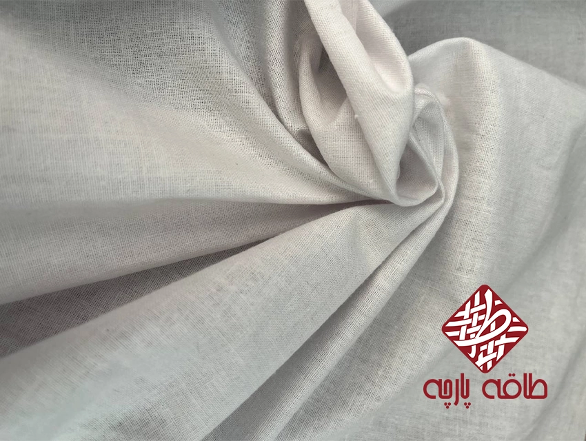 پارچه چلوار سفید | Pc-chl-001