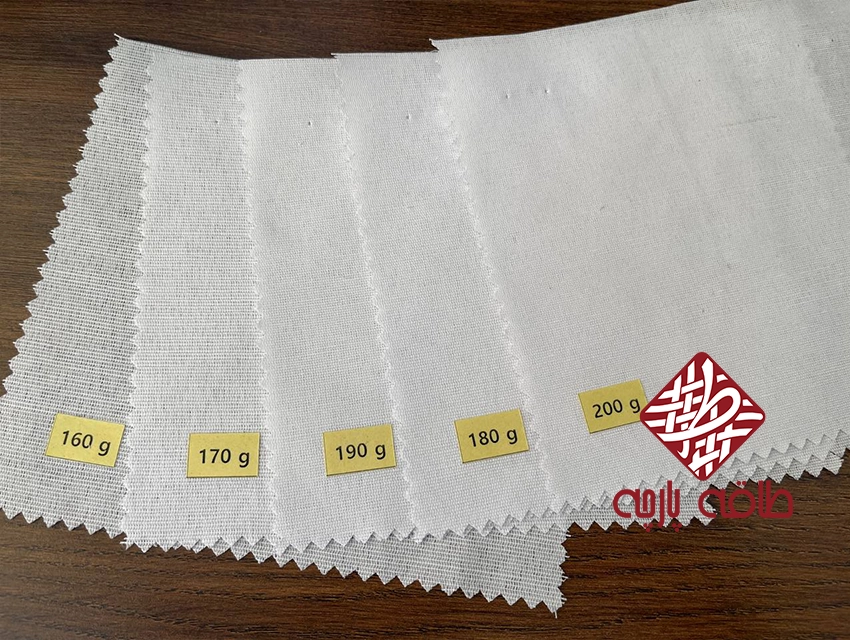 پارچه چلوار سفید | Pc-chl-002