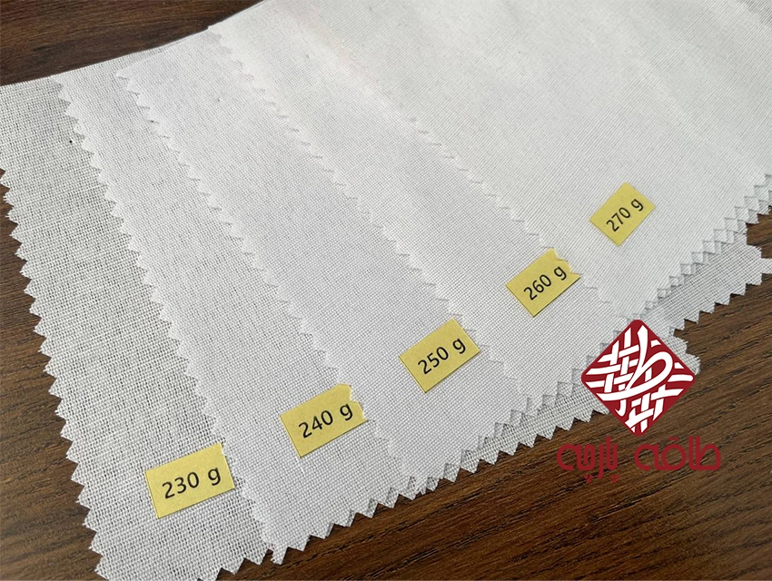 پارچه چلوار سفید | Pc-chl-003