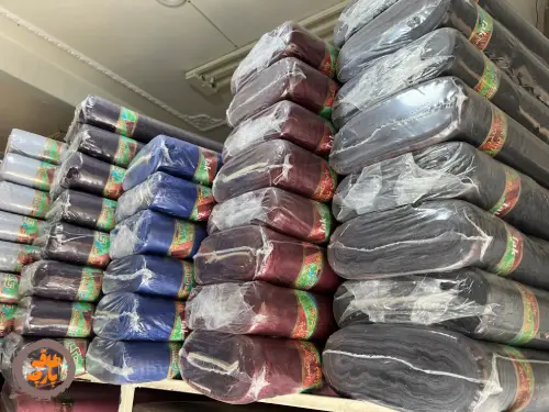  پارچه کجراه لباس کار تک  PK-TAK-W-۰۰۷