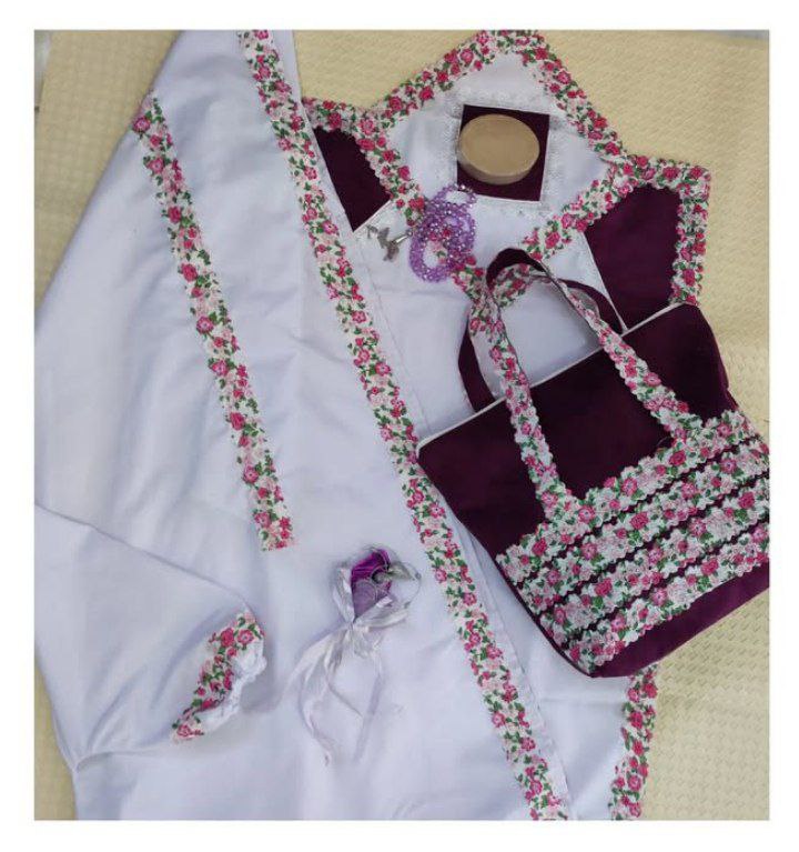 طاقه پارچه
