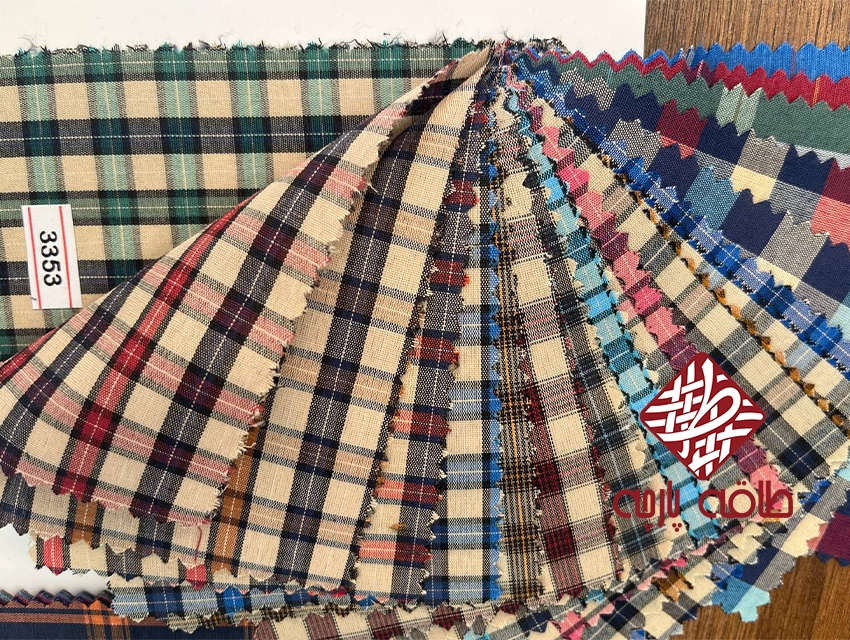 پارچه پیراهنی بوریا | Pp-bur-001